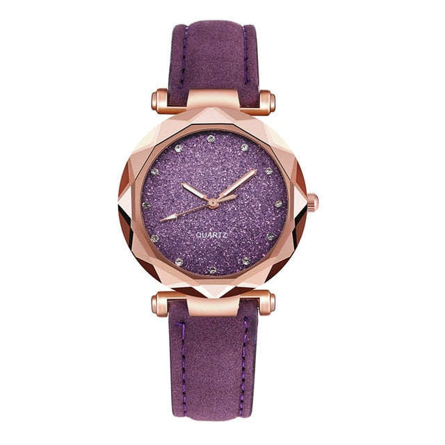 Relógio Quartzo Feminino