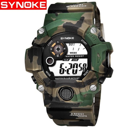 SYNOKE Relogio masculino