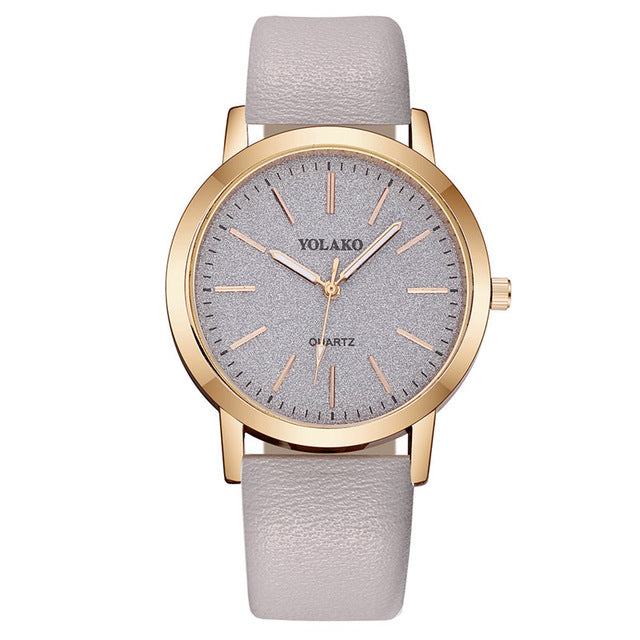 Relógio Quartzo Feminino